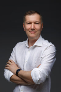 Iurii Bykoriz este Managing Director CEE la Kormotech