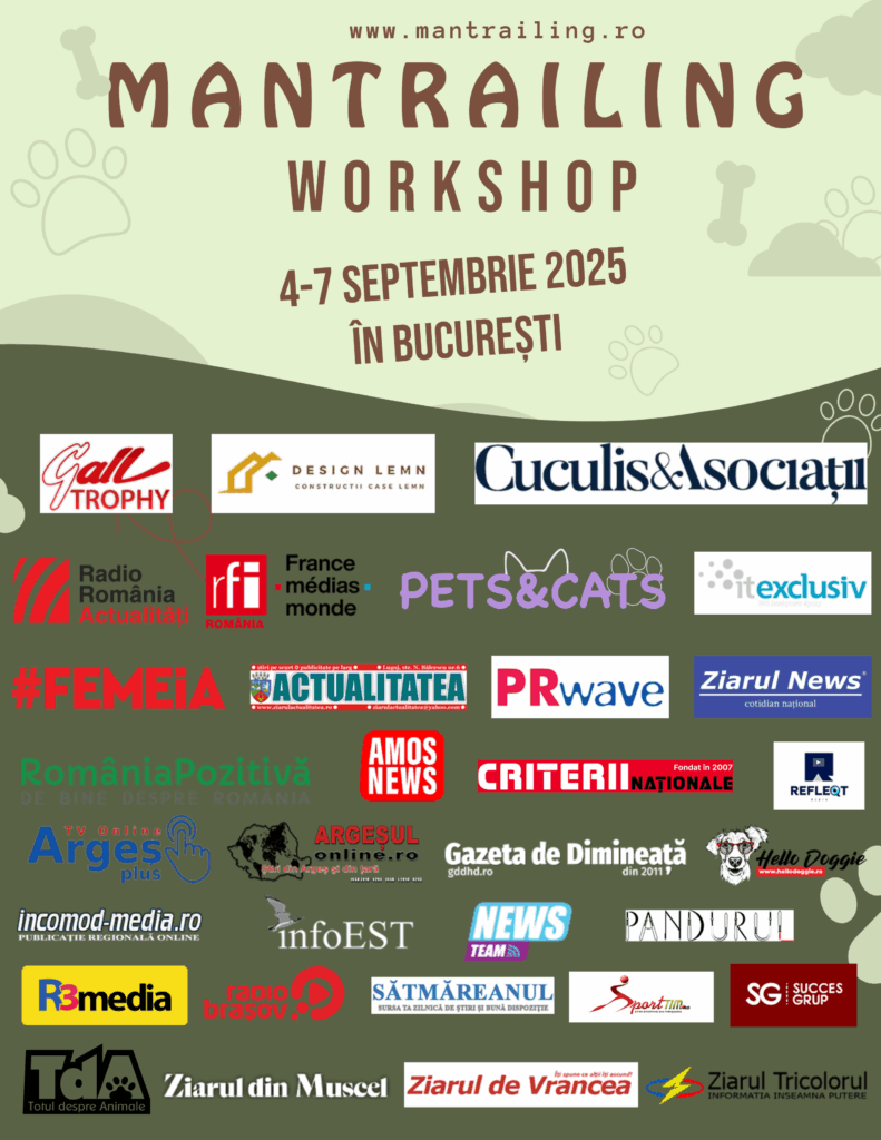 Mantrailing – Misiunea Prietenilor Canini Mantrailing – Misiunea Prietenilor Canini