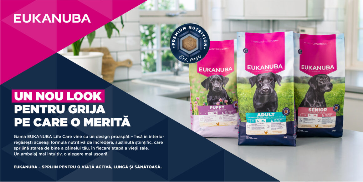 Eukanuba Life Care