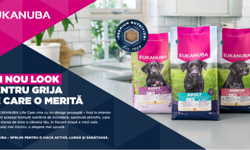 Eukanuba Life Care