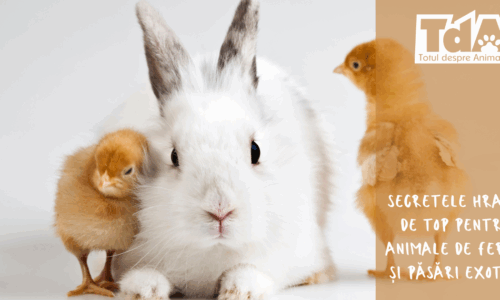 hrană de top păsări exotice și animale de fermă