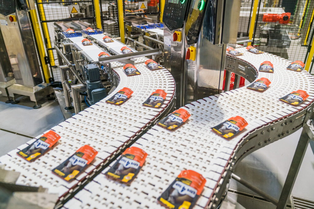 linie de producție Kormotech linie de producție Kormotech