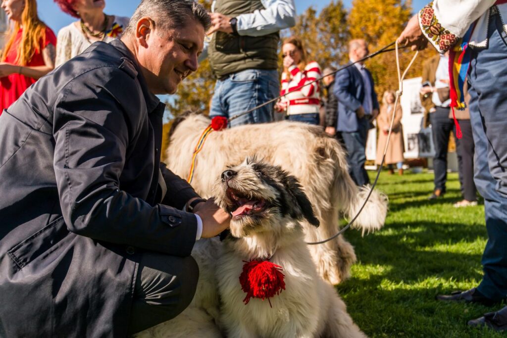 Gala Ciobăneștilor Românești - prima ediție