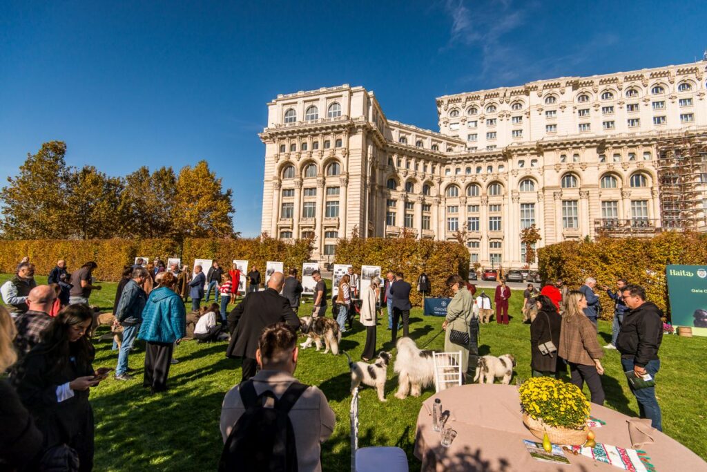 Gala Ciobăneștilor Românești - prima ediție