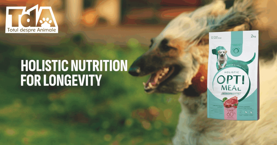 Spotul publicitar Optimeal Holistic