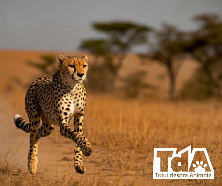 Ziua Internațională a ghepardului (International Cheetah Day)