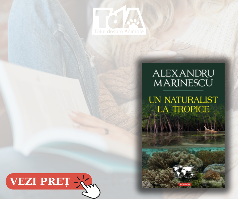 carti iubitori de animale Un naturalist la tropice