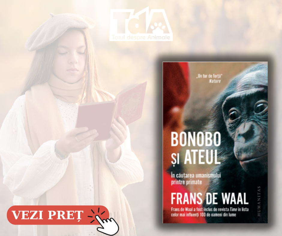 Bonobo și ateul de Frans De Waal