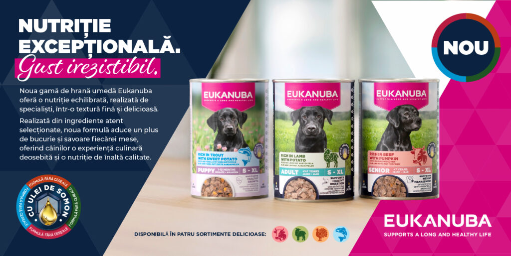 Eukanuba Life Care