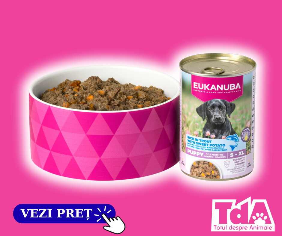 Eukanuba Life Care Puppy