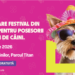 Hello Doggie Festival, cel mai mare festival pentru iubitorii și posesorii de câini din România, va avea loc pe 6-7 iunie 2026