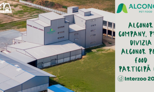 Alconor Company participă la Interzoo 2026