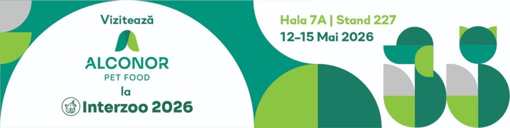 Alconor Company participă la Interzoo 2026