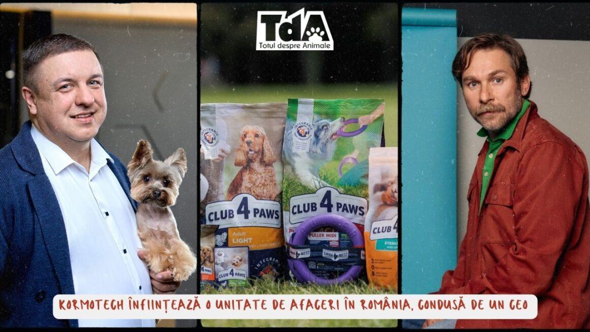 Kormotech înființează o unitate de afaceri în România, condusă de un CEO