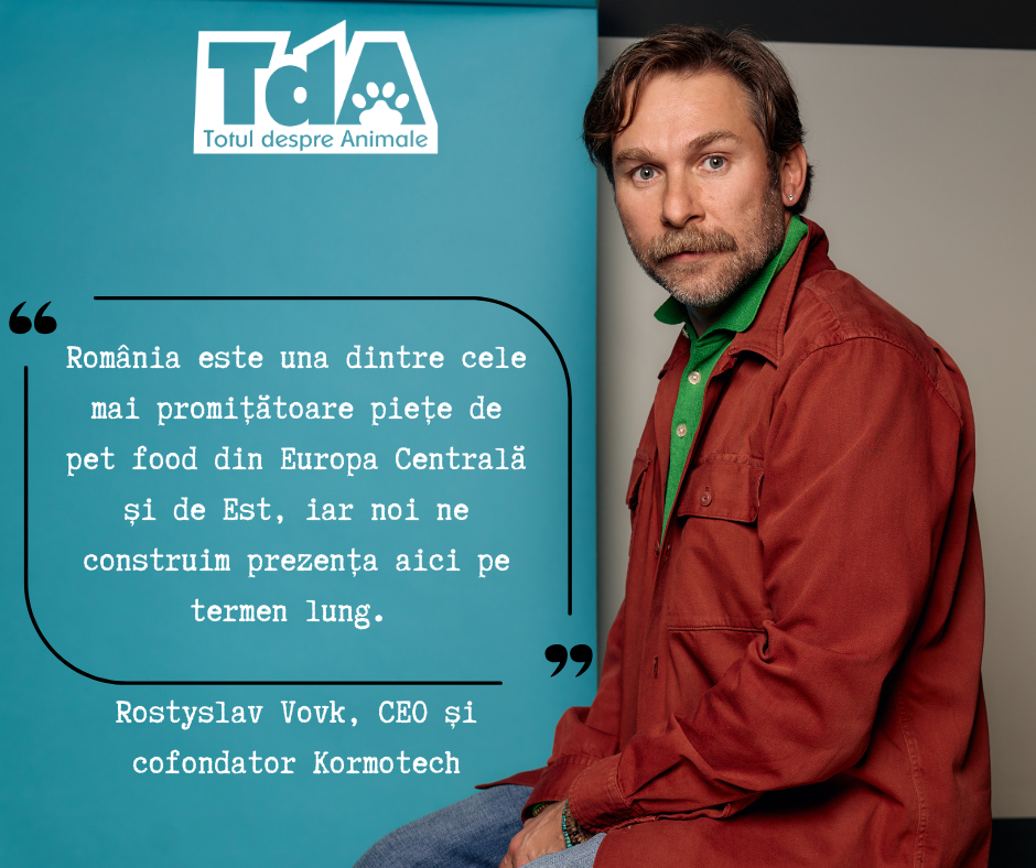 CEO Kormotech CEO Kormotech