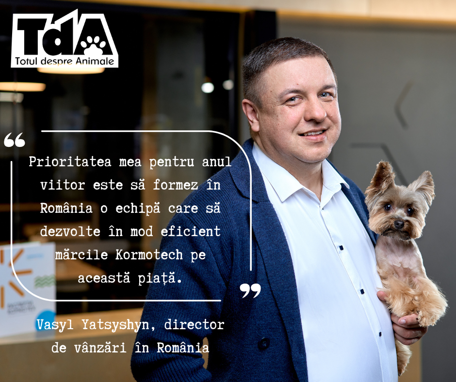 Kormotech înființează o unitate de afaceri în România, condusă de un CEO Kormotech înființează o unitate de afaceri în România, condusă de un CEO