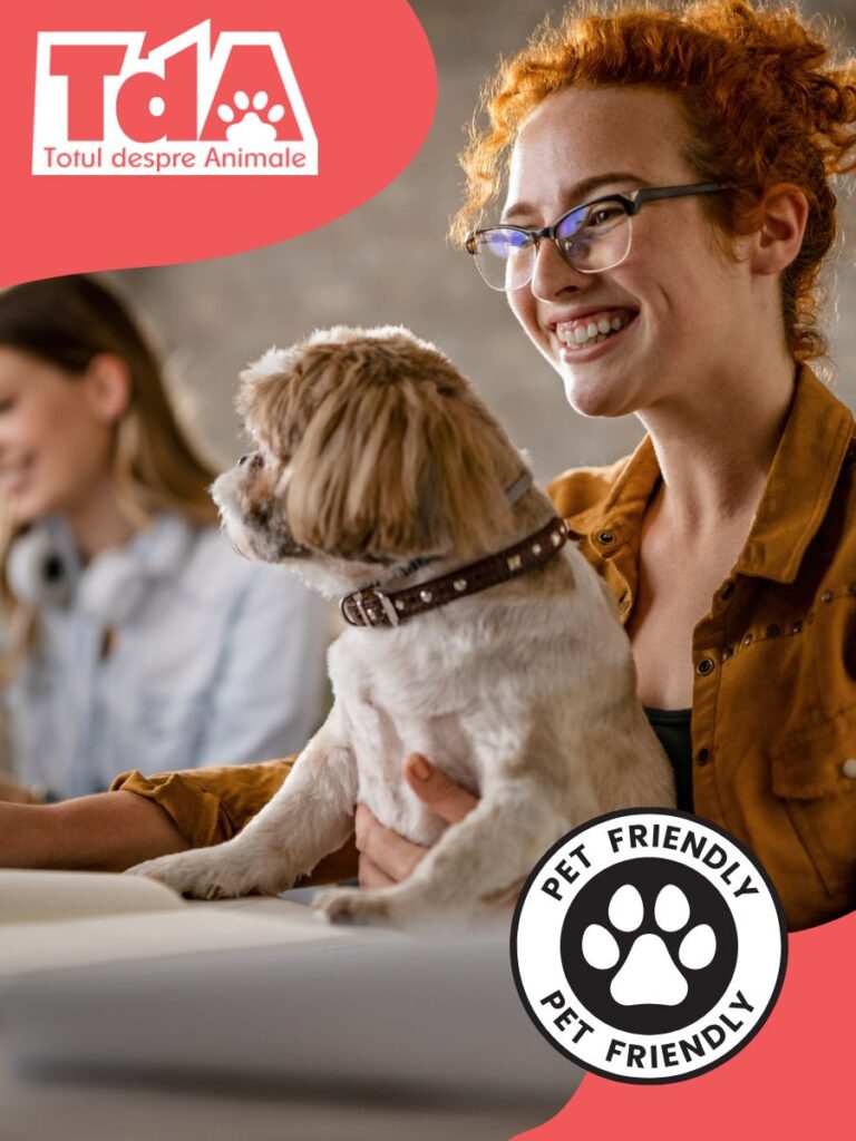 Birourile pet-friendly